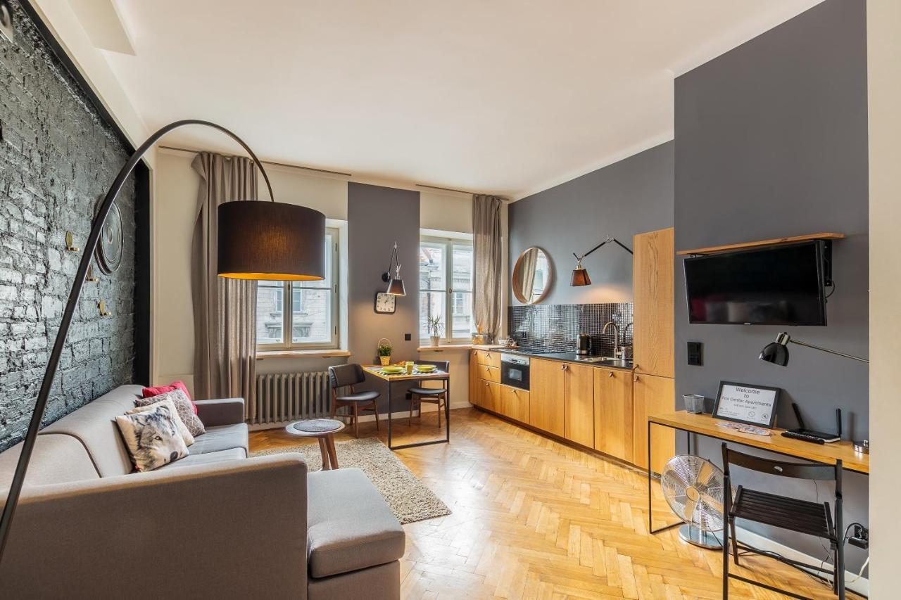 Fox Center Apartments Zabki Εξωτερικό φωτογραφία